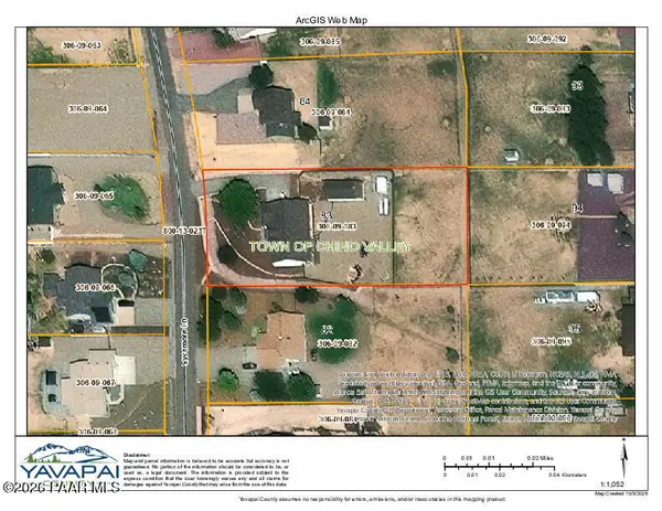 735 Sycamore LN, Chino Valley, AZ 86323