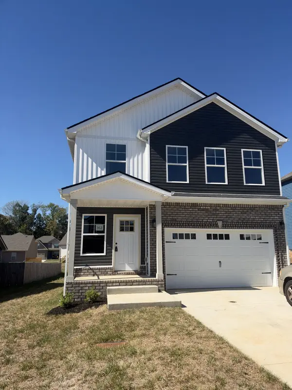 362 Cardinal Creek, Clarksville, TN 37040