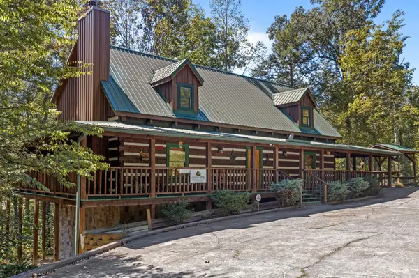 1515 Bluff Ridge Road, Sevierville, TN 37876