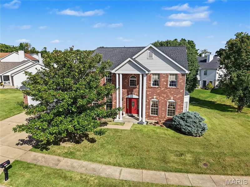 3738 Birchmoor Gardens CT, Unincorporated, MO 63034