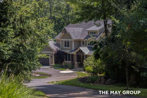 5354 Pinnacle Point DR NE, Ada Twp, MI 49301