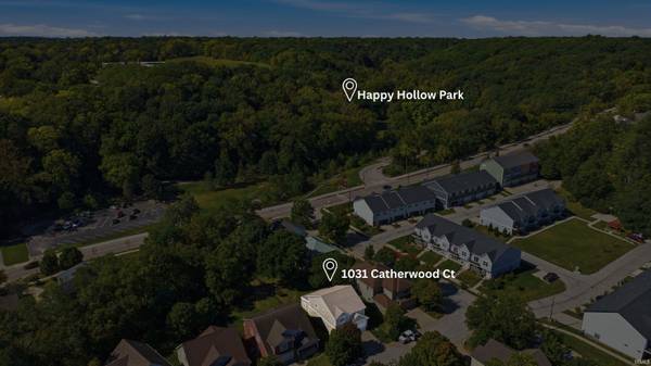 1031 Catherwood CT, West Lafayette, IN 47906