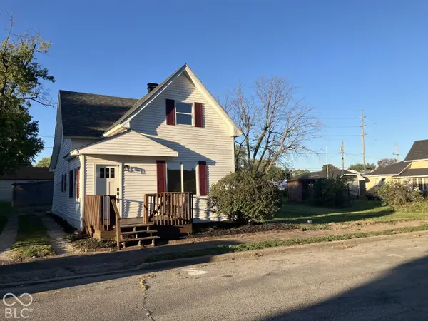 1914 S L ST, Elwood, IN 46036
