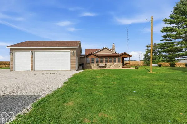 9483 W 950 S, Waldron, IN 46182