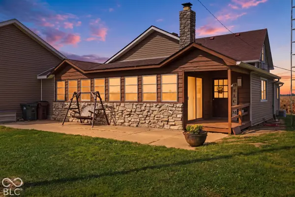 9483 W 950 S, Waldron, IN 46182