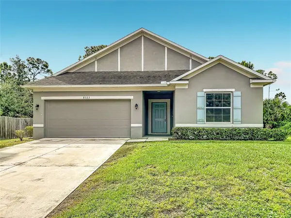 8323 EDMISTON AVE, North Port, FL 34291