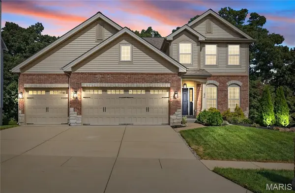 334 Palisades Ridge CT, Eureka, MO 63025