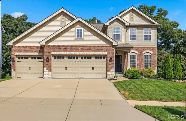 334 Palisades Ridge CT, Eureka, MO 63025