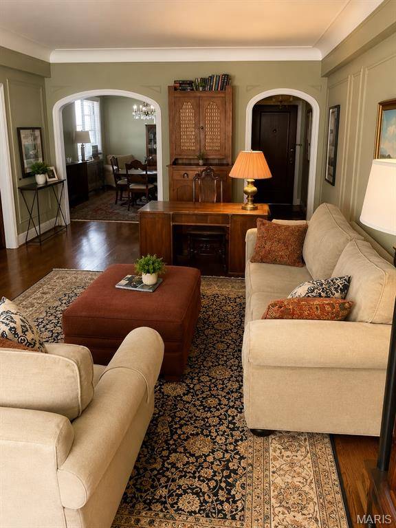 4440 Lindell BLVD #904, St Louis, MO 63108