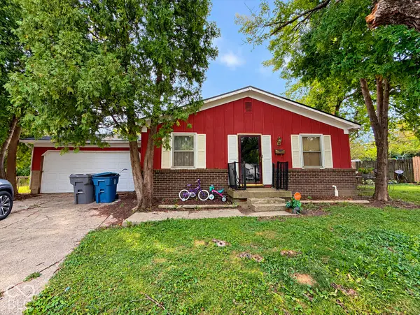 3401 Argus AVE, Indianapolis, IN 46226