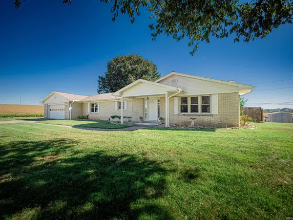 1812 Hereford DR, Mount Vernon, IN 47620