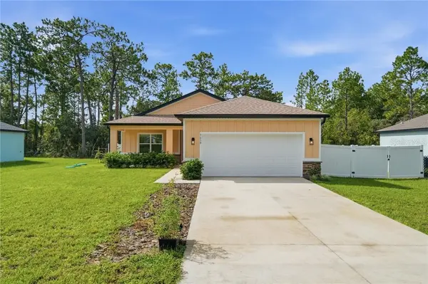 3658 W Lappula LN, Dunnellon, FL 34433