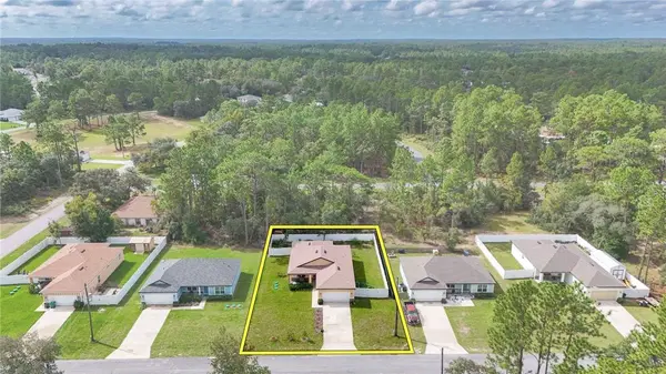 3658 W Lappula LN, Dunnellon, FL 34433