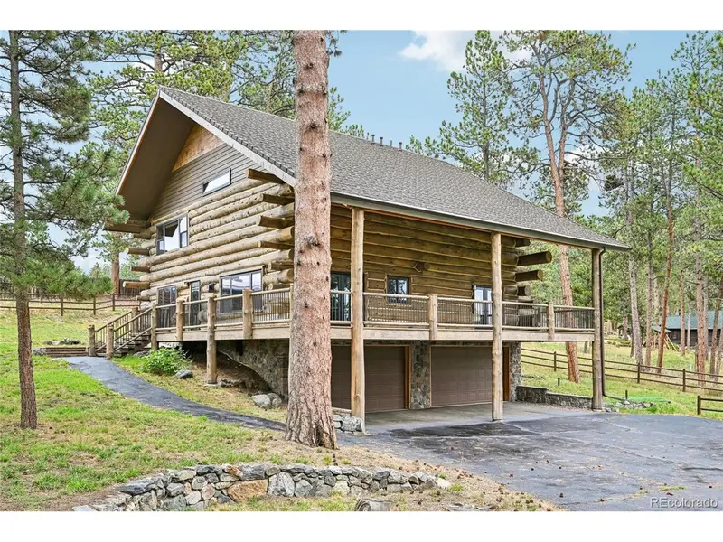 4150 Aztec, Indian Hills, CO 80454