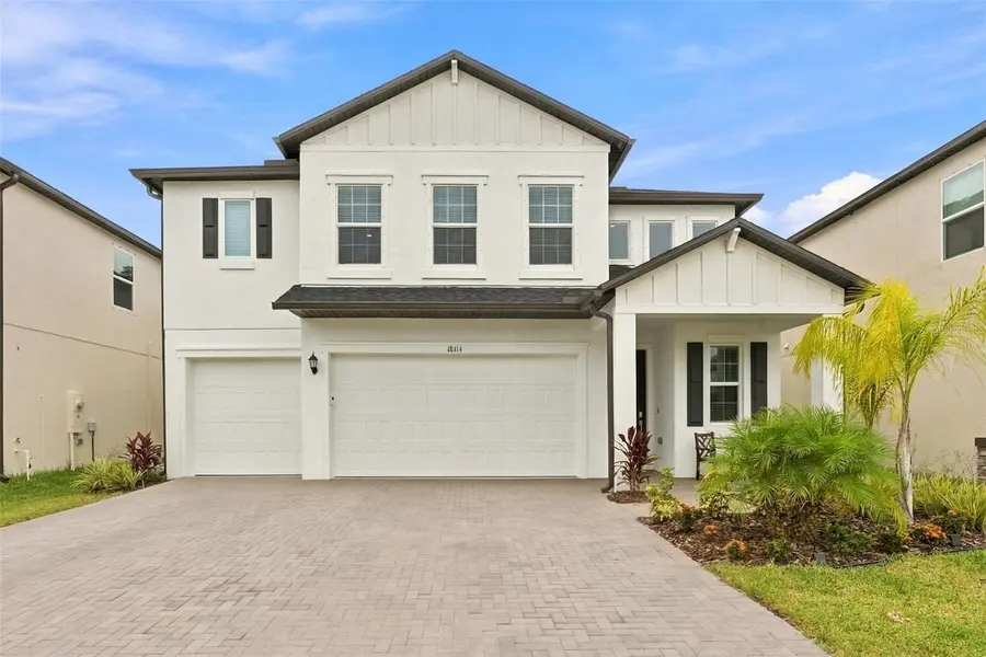 18114 SERENE LAKE LOOP, Lutz, FL 33548