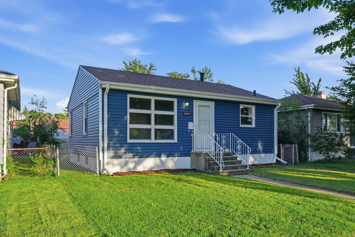 7603 Oakdale AVE, Hammond, IN 46324