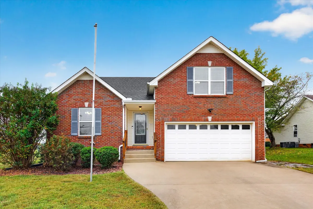 3744 Churchplace Avenue, Clarksville, TN 37040