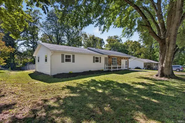 4270 N ridgewood DR, Bloomington, IN 47404