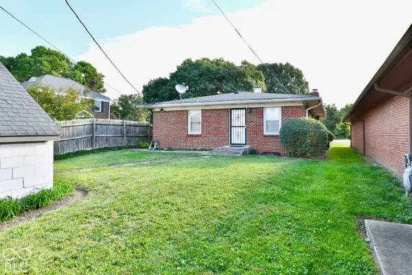 362 W Fall Creek Parkway North DR N, Indianapolis, IN 46208