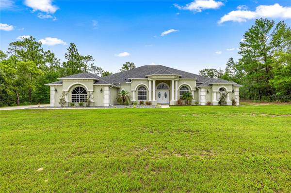 8628 N IBERIAN DR, Citrus Springs, FL 34433