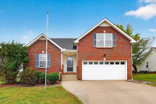 3744 Churchplace Avenue, Clarksville, TN 37040