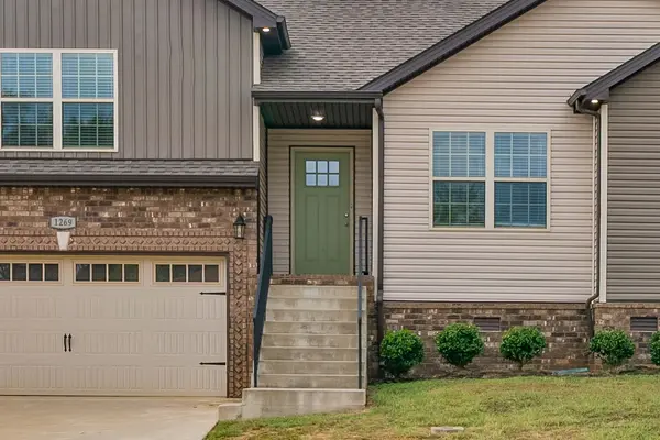 1269 Cardinal Creek Dr, Clarksville, TN 37040
