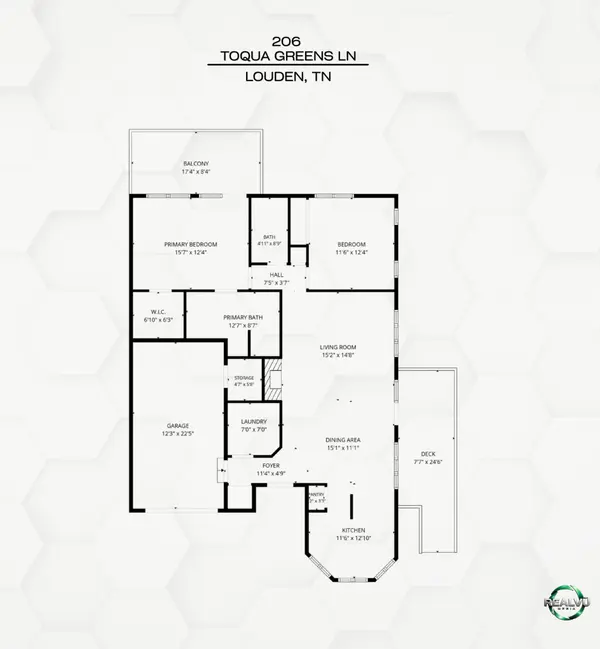 206 Toqua Greens Ln, Loudon, TN 37774