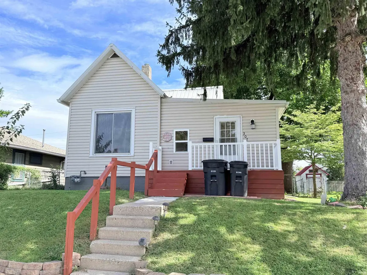 307 S 29th ST, Lafayette, IN 47904-3132