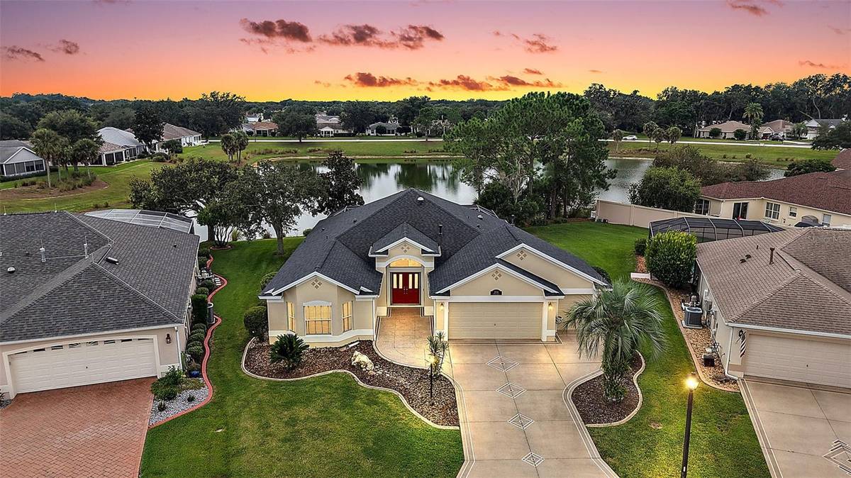 2334 AMBLER CIR, The Villages, FL 32162