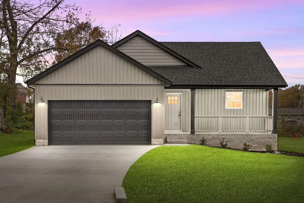 1489 Hallies Way, Clarksville, TN 37043