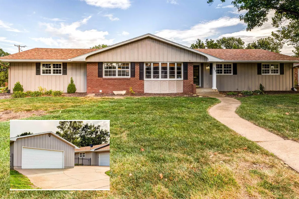 503 Aullwood Rd, Salina, KS 67401