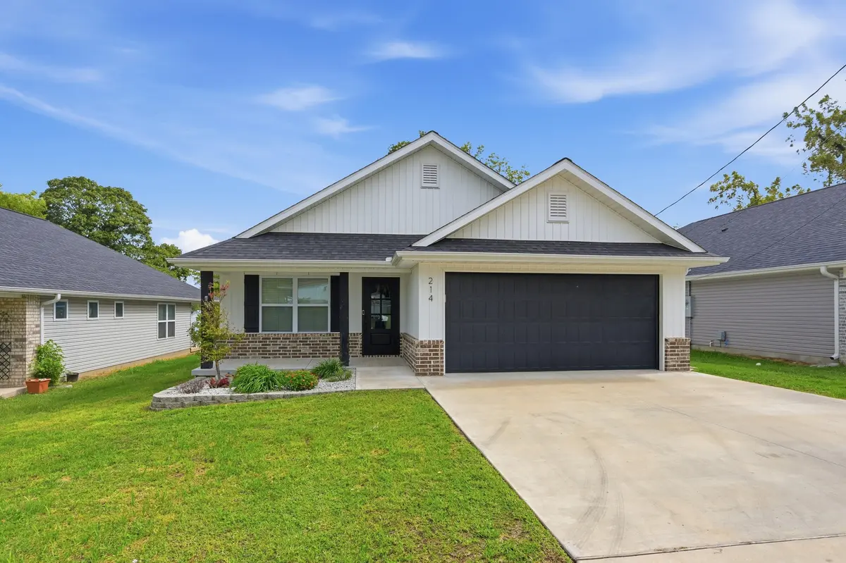 214 S 4th ST, Oronogo, MO 64855