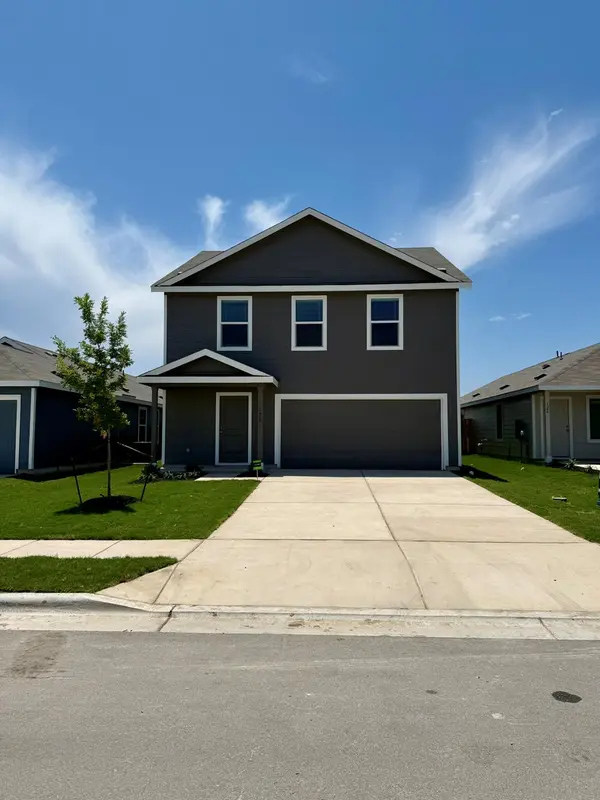 128 Ghost Stories Way, Hutto, TX 78634