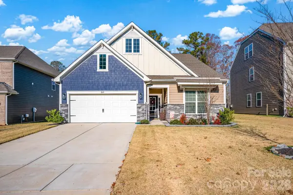 263 Hamptons Cove RD, Troutman, NC 28166