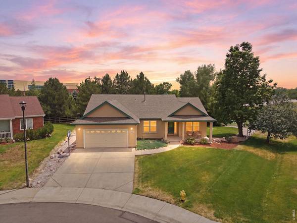 3926 Ridgeway, Fort Collins, CO 80526