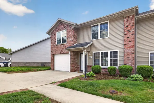 3850 S Cramer CIR, Bloomington, IN 47403