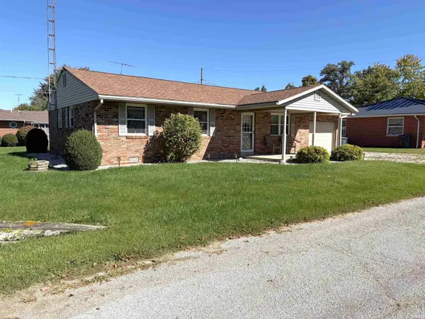552 S W Shadey LN, Winchester, IN 47394