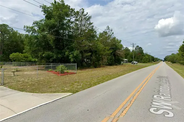 SW RAINBOW LAKES BOULEVARD , FL, Dunnellon, FL 34431