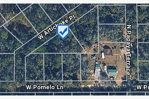 9662 W ARTICHOKE PL, Crystal River, FL 34428