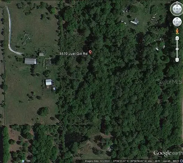 5570 JUEL GILL RD, Myakka City, FL 34251