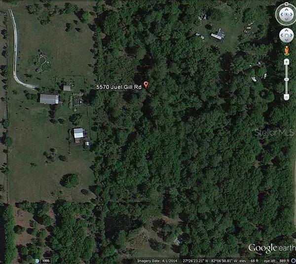 5570 JUEL GILL RD, Myakka City, FL 34251