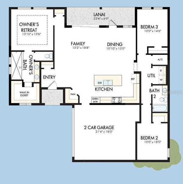 5231 COLONY VISTA DR, Apollo Beach, FL 33572