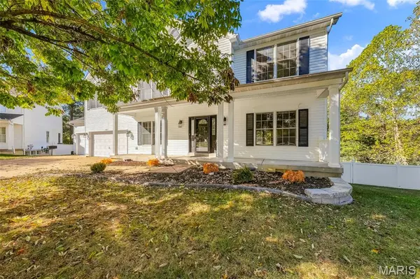 524 Hartford Valley DR, Wentzville, MO 63385