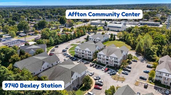 9740 Bexley Station DR #7G, Affton, MO 63123