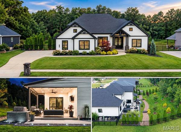 512 Hawthorne Ridge CT, Foristell, MO 63348