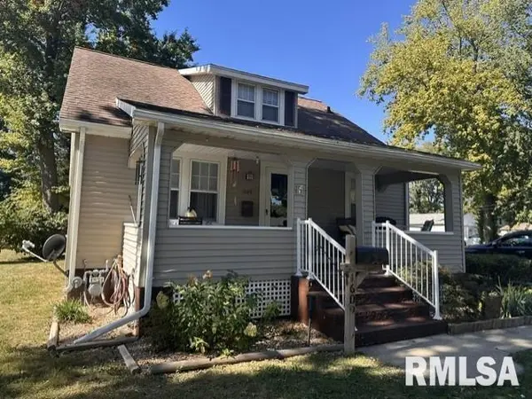 1609 Hardin AVE, Jacksonville, IL 62650