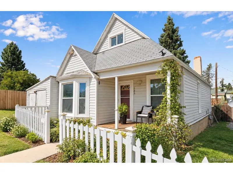 125 W Masonic, Cripple Creek, CO 80813