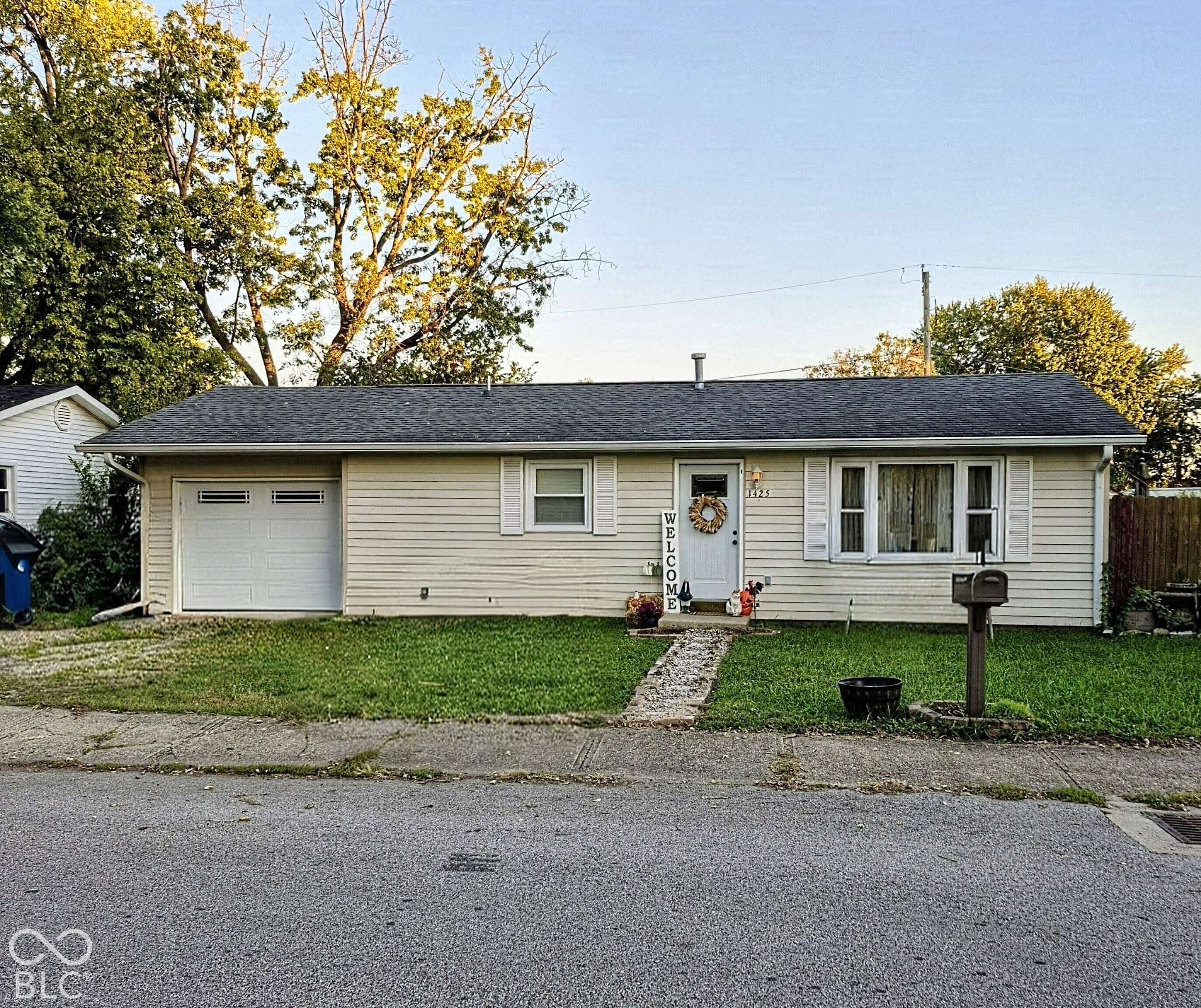 1425 Cross ST, Martinsville, IN 46151