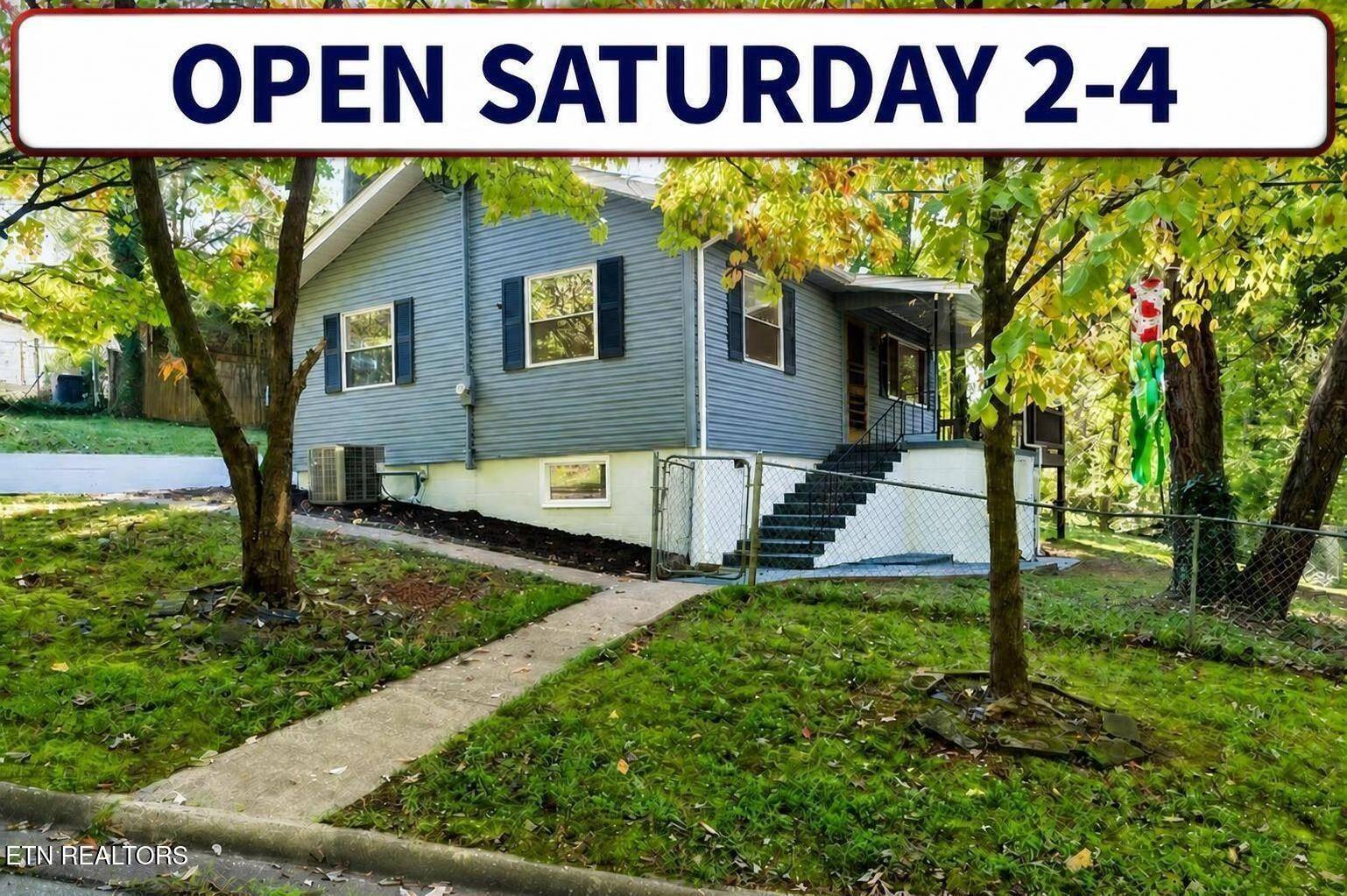 132 Taylor Rd, Oak Ridge, TN 37830