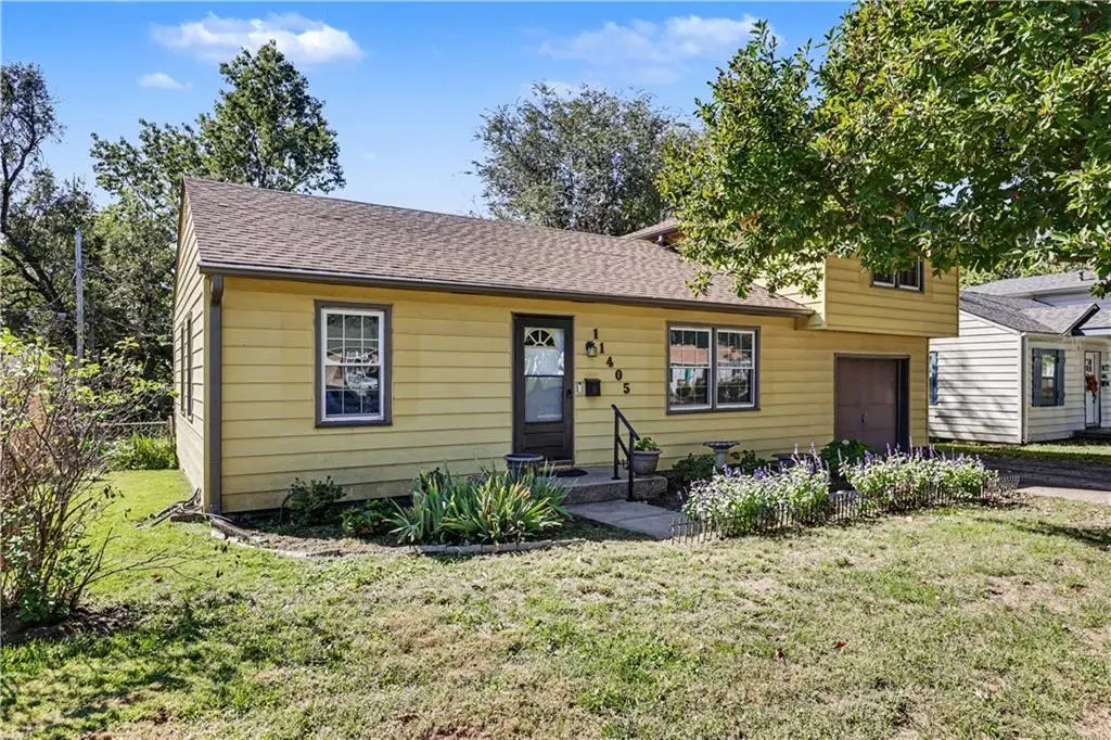 11405 W 70th ST, Shawnee, KS 66203